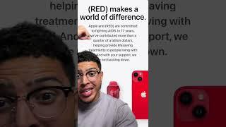 Product[RED] iPhone 16?