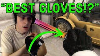 These Are GREAT VALUE GLOVES!