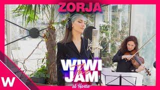 Zorja "Zorja" (Pesma za Evroviziju 2022) | Wiwi Jam at Home