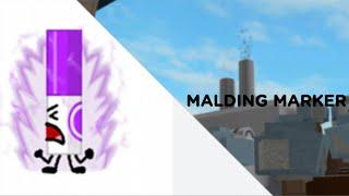 How to get Malding Marker - Roblox Find The Markers •Tutorial•