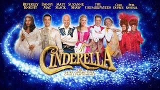 Cinderella comes to Birmingham Hippodrome