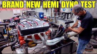 Brand New Hemi DYNO Tested - HUGE Carburetor on a 541