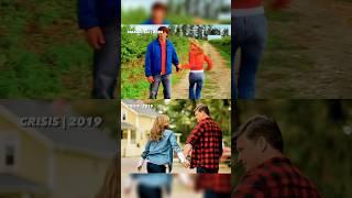 SMALLVILLE | Tom Welling & Erica Durance | Legendary Clois  #Smallville #TomWelling #EricaDurance