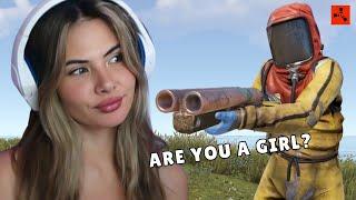 The Female Rust Experience