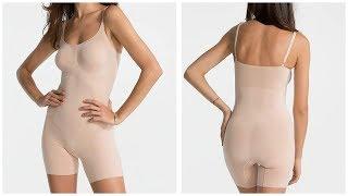 Почему комбидресс "Slim Shapewear" реально эффективен?