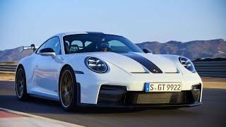 The new 911 GT3 and 911 GT3 with Touring package