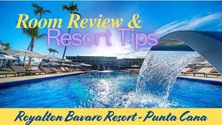 Royalton Bavaro All-Inclusive Resort - ROOM Review & Resort Tips - Punta Cana Dominican Republic