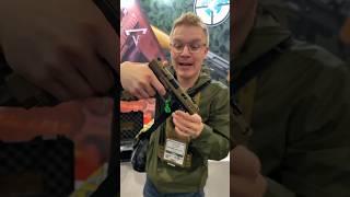 Canik TTI Combat FIRST LOOK (Shot Show 2024) #gun #civtac #tactical @tarantactical