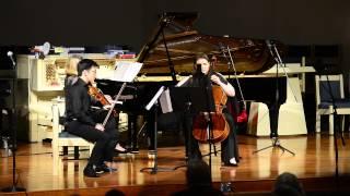 Manhattan Piano Trio live in Naples, Florida
