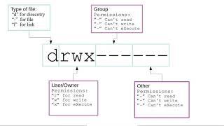 Linux Command Line (21) File and Directory Permissions