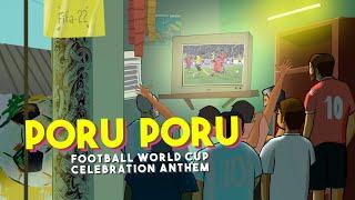 Fejo - Poru Poru [Football Anthem] ft Arjun Sasi | Malayalam Song (Prod. Jeffin Jestin)