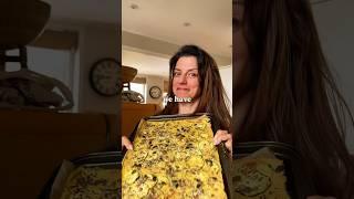 YOUR NEW FAVOURITE WAY TO EAT ZUCCHINI  #veganrecipes #highproteinvegan #veganprotein #vegan