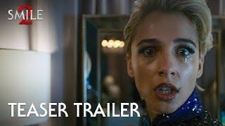 Official Trailer for Smile 2 - 2024 Movie -  Naomi Scott Lukas Gage #movie #trailer