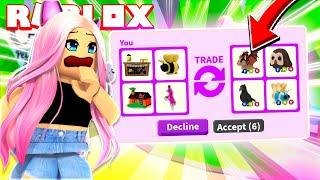 Only Trading Robux Items for 24 HOURS!