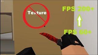 HOW TO GET MORE FPS IN COUNTER BLOX // Counter Blox