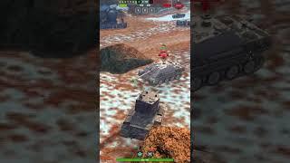 KV-2 Funny moments WOT Blitz