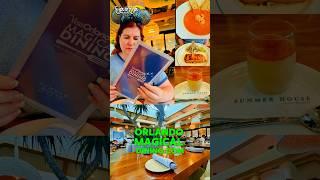 Summer House - Disney Springs - Orlando Magical Dining