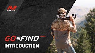 New GO-FIND Series Introduction | Minelab Metal Detectors