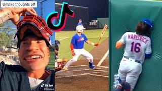 12 minutes of epic baseball tiktoks