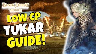 TUKAR Boss Fight GUIDE [LOW CP/F2P] - Grand Desert - Black Desert Mobile