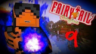 Minecraft Fairy Tail Origins - EP 9 "I WAS ATTACKED!" (Minecraft Roleplay Survival S2)