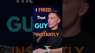 AI vs Lawyers - Luke Belmar | Mike Thurston #shorts #ai