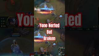 Yone Secrets 