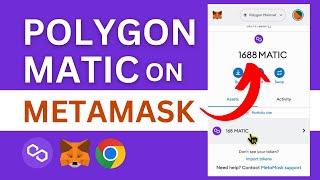 How to Add Polygon Network on MetaMask? | Matic on Metamask