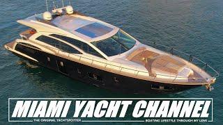 YACHTS AT THE FAMOUS HAULOVER INLET AND SANDBAR | DRONE CAPTURES | MIAMI YACHTSPOTTER CHANNEL | USA