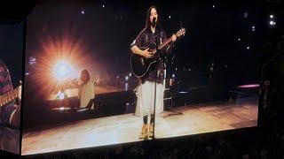 Billie Eilish - Hit me hard and soft tour - Toronto N2 - full set