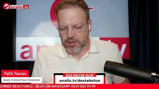 Konuğumuz: Emre Erciş - Konumuz: Ekrem İmamoğlu Suç Örgütü Dosyası’nda Son Gelişmeler!