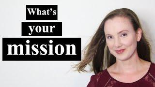 How to Write your Personal Mission Statement