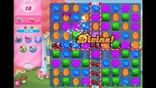 Candy Crush Saga - Level 3484  Extremely difficult