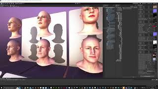 Human Shader Pack - Updated 2023