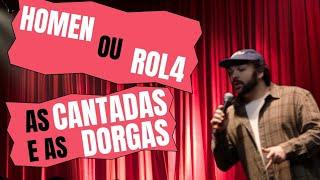 RAPHAEL GHANEM - SHOW COMPLETO PRA VOCE MORRER DE RIR - STAND UP COMEDY