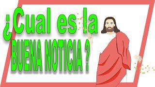  ¿Cuál es el mensaje de la BUENA NOTICIA de JESÚS?  (La CONVERSIÓN) - Padre Gus Borelli