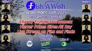 Fish-A-Wish Charity Tournament Promo 1 video