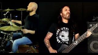 ANGRA CARRY ON - Luis Mariutti and Alex Holzwarth