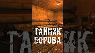 Тайник Борова ️ STALKER Народная солянка (Update 2022) #shorts