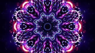 Kaleidoscope Visual Meditation Music, Kaleidoscope Mind Movie, Visual Relaxation 0012