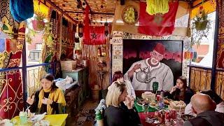  Marrakech, Morocco, Hidden Gems: Secret Spot (4K)