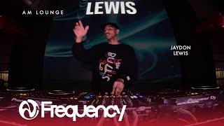 JAYDON LEWIS l AM Frequency