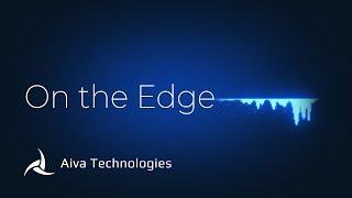 On the Edge - AI Generated Rock Music Composed by AIVA