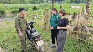 The friend who brought Vong home unexpectedly met the person she used to love