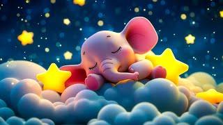 Soothing Music for Babies (0-12 Months) -Mozart Lullabies for Faster Sleep-Relaxing Music for Babies