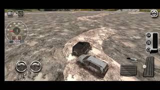 69 level of 4x4 off-road rally 7 game not  everyone can complete this challenge