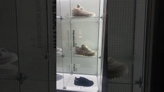 Adidas Sneakers All-Time collection at Oxford Street London #adidas #london #sneakers #uk