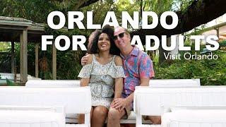 Orlando for adults | Visit Orlando