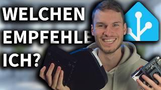 Home Assistant Sprachassistenten: Welche Hardware brauche ich?️