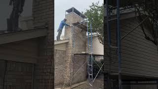 Iron Man Would Be Proud – Chimney Repair by Omega Masonry 
